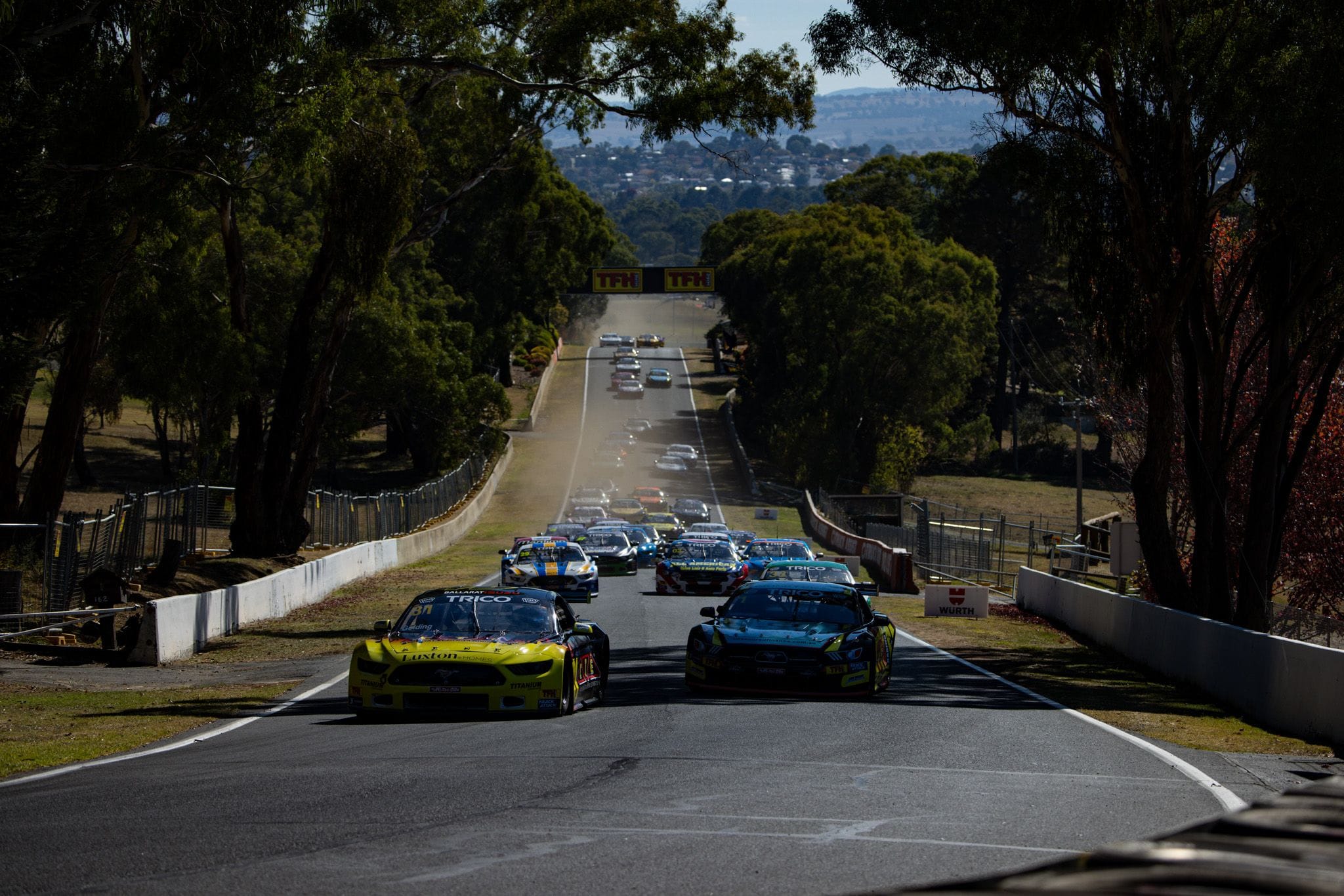 Hazelwood and Gomersall Share Bathurst Trans AM/TA2 Wins Hazelwood and Gomersall Share Bathurst Trans AM/TA2 Wins